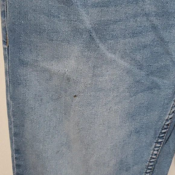 NYC Blue Skinny Jeans - Picture 3 of 5